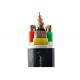 0.6/1 KV FRC XLPE / LSHF Fire Resistant Low Smoke Halogen Free Cable