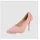 ZM019 Pointed European And American Sexy Nightclub Style Ladies Super High Heel Shoes 2020 New Cross-Border Women'S Shoe