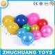 10cm custom logo print inflatable spiky massage ball toys for kid