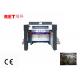 Industrial Electric Embossing Machine , High Precision Micro Embossing Machine