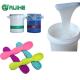 High Heat Resistance LSR Liquid Silicone Rubber For High Tensile Strength