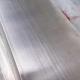 2.5mm Hairline Cold Rolled Stainless Steel Sheet 316 Brushed Finish