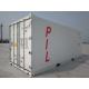 20ft Standard Refrigerated Shipping Container DK Machine General Purposes