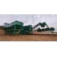 Foundation Free Mobile Soil Mixing Plant 90KW For Railway Projects