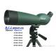 High Definition Spotting Scope 20-60x60mm 20-60x80mm Fully Multi - coated monoculars