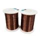 Thermal Class 220 Round Polyamide Imide Enameled Wire AIW Single AWG 38-8