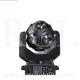 12PCS CREE RGBW LED Football Effect Light LED Football Moving Head Beam Light