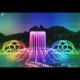 Outdoor Lighting Large Music Dancing Fountain Music Control