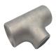 Cheap Price Carbon Steel Pipe Fittings XXS 16 A234 WPB BW Tee ASME B16.9