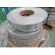 AA1xxx/ 3xxx/ 5xxx Aluminium Foil Strip , Aluminum Strip Stock Custom Width