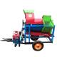 3kw Agriculture Farm Machinery Maize Peeling 1180*1100*1100mm