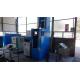 1500MM 100KW Vertical Induction Hardening Equipment For Shaft Gear And Rolling