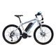 Mtb 26 Inch Electric Bicycle , Electric Mountain Bicycles For Adult