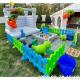Children Indoor Soft Play Soft Play Equipment Soft Play Package For Party Rental