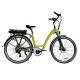 700C 28 Inch Classic City Electric Bike Dutch Lady Style 36V 250W Hub Motor Bicycle