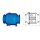 Ductile Iron GGG50 Sliding Multi Ball Check Valve Big Size DN400 DN500