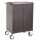 Heavy Duty 27 inch 7 Drawer Roller Cabinet with 2 Doors outside (THD-270171TD)