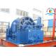 40T Tugger Marine Anchor Winch , Hydraulic Mechanical Winch For Ship / Tug Boat