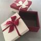 Custom Luxury Cardboard Paper Gift Box For Christmas Box
