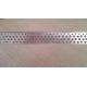 3cm Wings Metal Angle Bead Hot Dip Galvanized Drywall Protection 2.7m 50-80 Pcs / Box