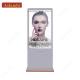 55inch Innovative Floor Standing Industrial LCD Advertising Interactive Digital Signage