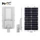 Aluminum 400 Watt Solar Street Light 6500K 400W Motion Sensor Street Lights