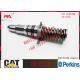 CAT3512A Injector Assembly 111-3718 0R-8338  4P9075 7E6408 9Y3773 6L4357 For CAT3512 Engine