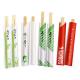 Paper Wrapped 21cm Tensoge Bamboo Chopsticks Disposable