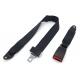 Universal Car Seat Belt Thicken Polyester Material 105-143 Cm Length 5cm Width