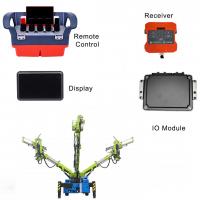 Electrical Control System For Gantry Crane Intelligent Wireless Remote Control Set