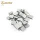 C2 K10 Tungsten Carbide Saw Tips For Slitting Saw Cutters Cutting Tips
