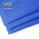 0.6mm High End Micro Suede Leather Velvet Fabric Faux Leather For Show Cases
