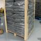 Customized PVC Tarpaulin Fabric 16x27 4x8ft Lumber Tarps For Flatbed Truck