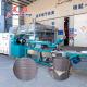8m / Minute Automatic Door Gasket Production Line Magnetic Strip Extrusion Line
