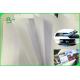 Long Grain Wood Free Uncoated Offset Printing Paper With High Whiteness FSC