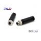 Metal Nut Locking Waterproof Cable Connector Male Female Extension Cable Connector