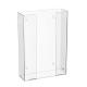 Medical Wall mounted holder acrylic Clear  Dispensers