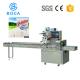 Toffee Milk Candy Packaging Machine Semi Automatic Electric Driven Type
