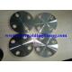 ASTM A182 ANSI B16.5 Forged Steel Flanges , SS316 SS304 Stainless Steel Flange