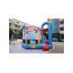 Disney Princess Gathering Jumping Castle / Fun City Inflatables 5.4 x 4.3 x 4.2m