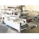 Fireproof / Kraft Paper Label Die Cutting Machine 300 Press / Min High Speed