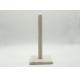 100% Natural Marble Stone Paper Towel Holder Durable For Modern Home Decoration