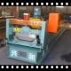Aluminium Roofing Sheet Roll Forming Machine / Joint Type Roofing Sheet Making