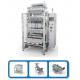 Multi Lane Ketchup Sachet Packing Machine Multi Track Small Stick Bag Automatic