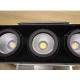Triple Head  Interior Trimless Recessed LED Downlights 3 * 15W 37V 3000K IP20