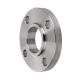 Flat Face DIN Pipe Flange Ansi B16.5 Stainless Steel 316l Flange