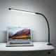 USB Desk Lamp with Dimmable Reading Light and Clamp 480*120*50mm Product Dimension