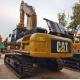 Used Caterpillar 336D Excavator with 35500kg Operating Weight and 1200 Working Hours