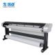 double head universal cartridge garment cad plotter for garment pattern