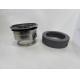 Mechanical Seal TYPE 36 Single Spring Seal SIC SIC VITON For Centrifugal Pumps